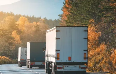 Ankara ile Yenice Arası Klima Taşıma